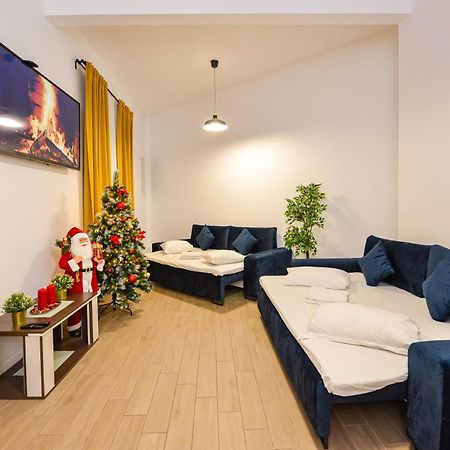 Residenza Di Carbasinni Бухарест Екстер'єр фото