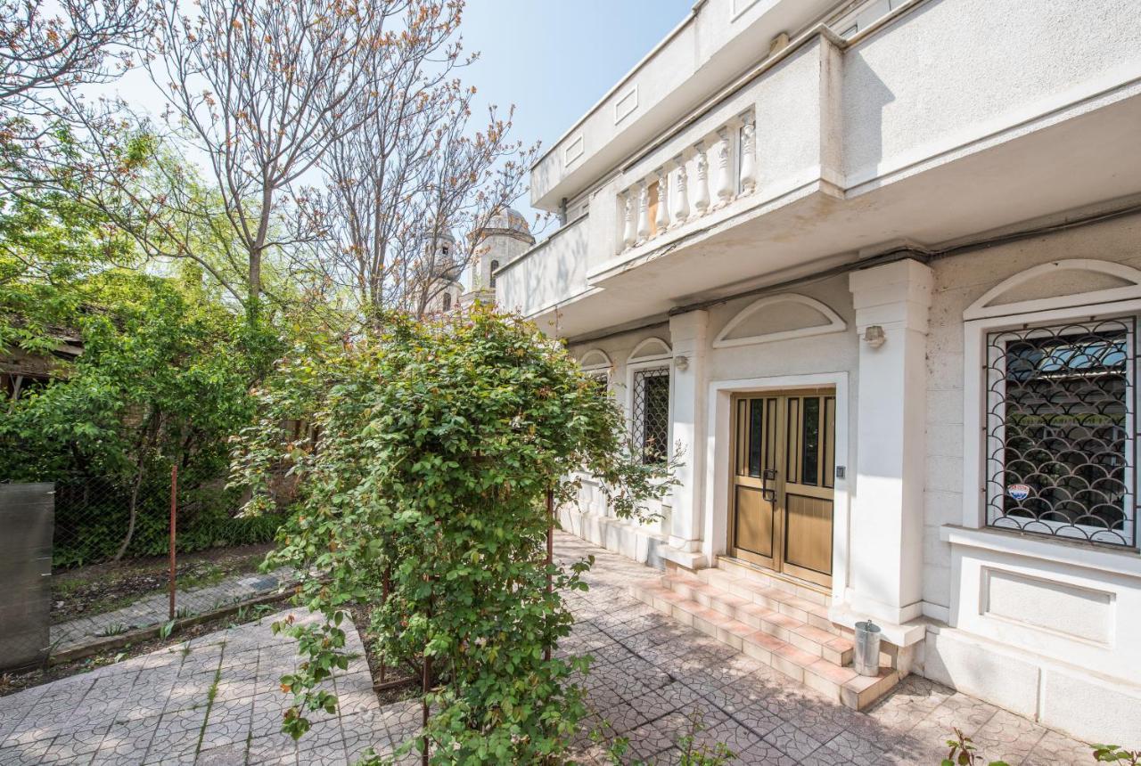 Residenza Di Carbasinni Бухарест Екстер'єр фото