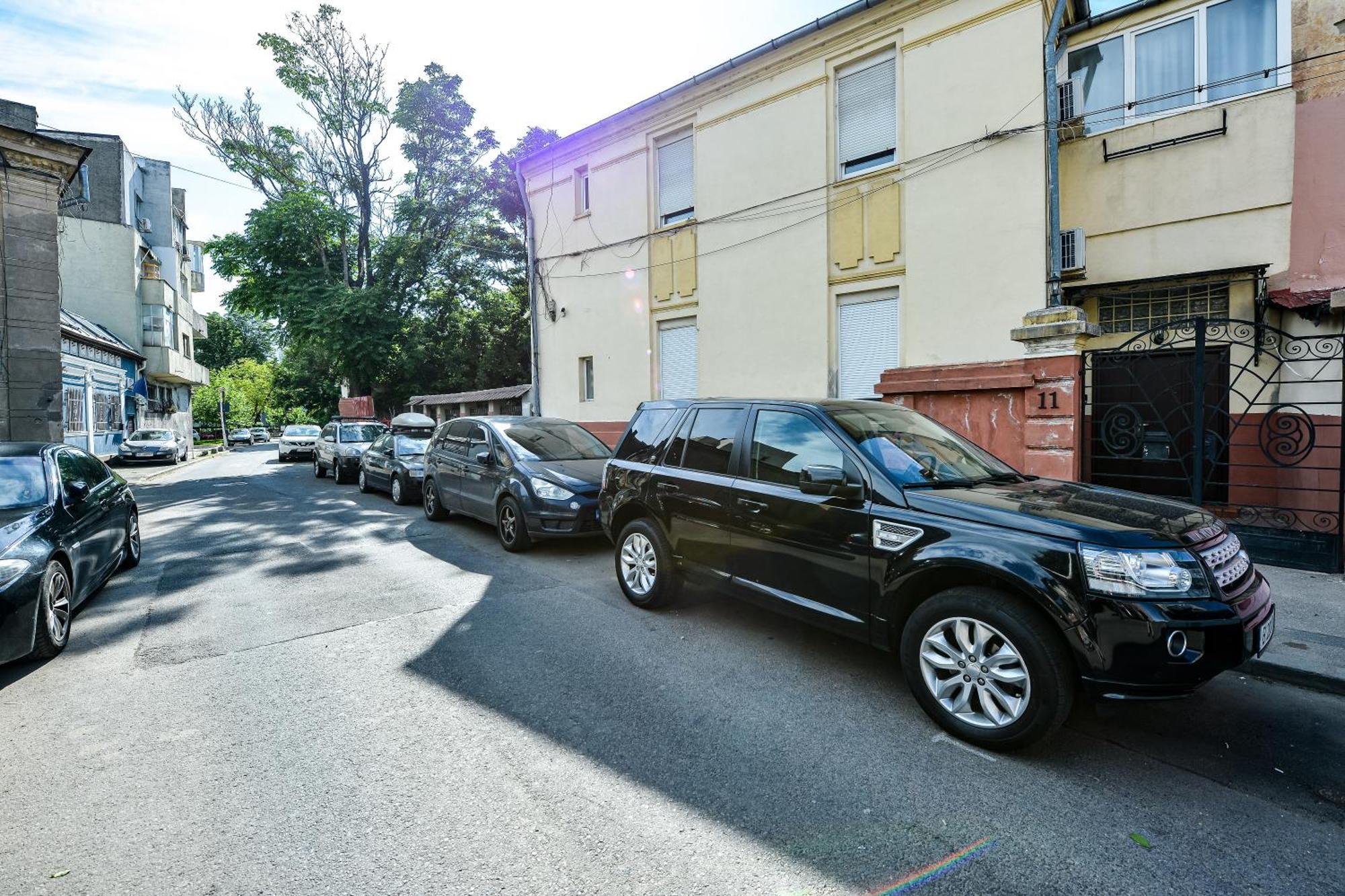 Residenza Di Carbasinni Бухарест Екстер'єр фото